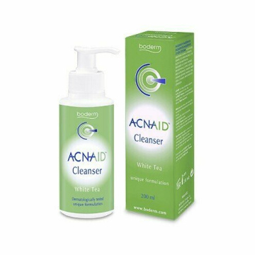 Acnaid cleanser detergente viso pelli tendenza acneica 200 ml