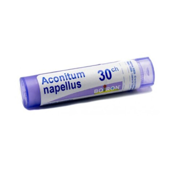 Aconitum napellus 30ch globuli