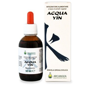 Acqua yin soluzione idroalcolica 50 ml