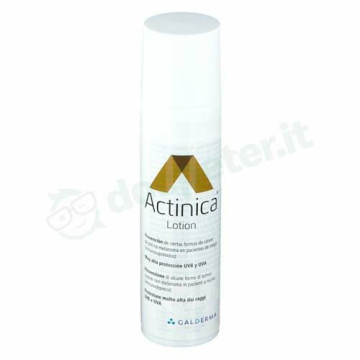 Actinica lotion protezione solare 80ml