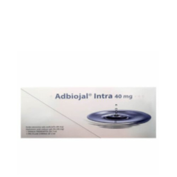Adbiojal siringa intra-articolare 40mg 2 ml