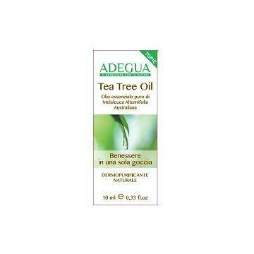Adegua tea tree oil 10 ml