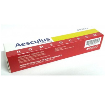 Aesculusplus crema 50g
