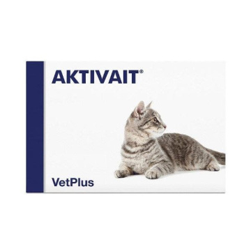 Aktivait for cats 60 capsule