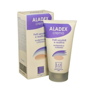Aladex crema eudermica viso corpo 75 ml