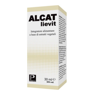 Alcat lievit gocce 30 ml