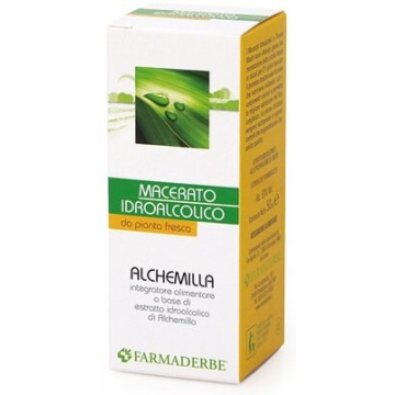 Alchemilla macerato idroalcolico 50 ml