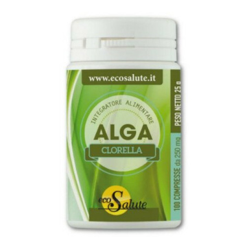 Alga clorella 100 compresse