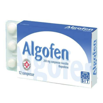 Algofen 24 compresse riv 200 mg