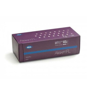 Aliaxin FL Lips Confezione Siringhe Preriempite 2 da 1 ml