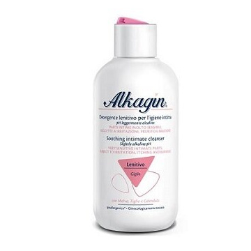 Alkagin detergente intimo girl 250 ml