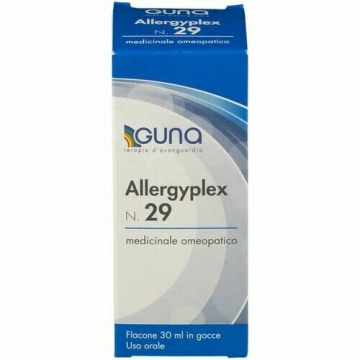Allergyplex 29 polline gocce