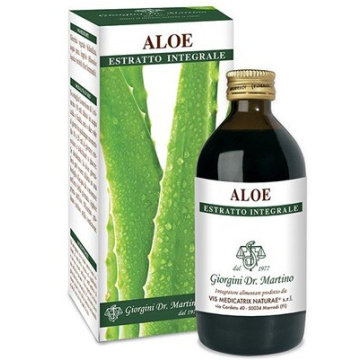Aloe estratto integrale 200 ml