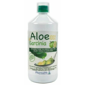 Aloe & garcinia 1 litro