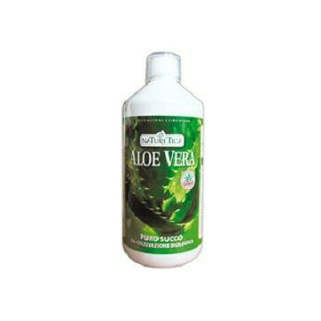 Aloe+mirtillo succo 1 litro