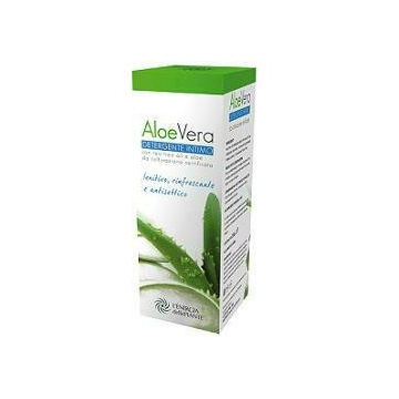 Aloe vera detergente intimo bio 250 ml