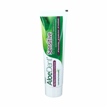 Aloedent toothpaste dentifricio sensitive 100 ml