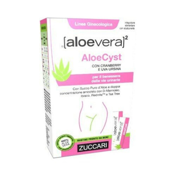 Aloevera2 aloecyst 15 stickpack 10 ml