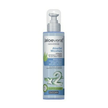 Aloevera2 aloegel micellare 200 ml