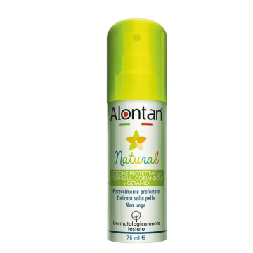 Alontan natural spray 75 ml