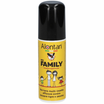Alontan neo family spray 75 ml icaridina 10%