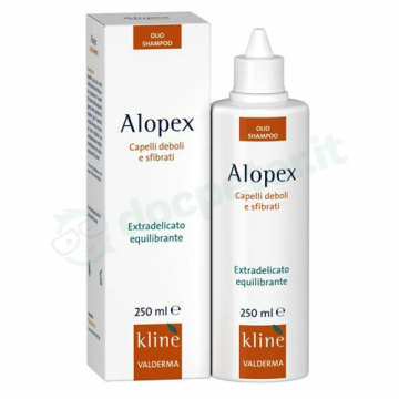 Alopex oliosh 250ml