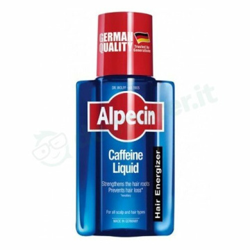 Alpecin energizer liquido tonico doposhampoo 200 ml