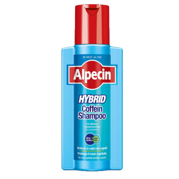 Alpecin hybrid coffein shampoo