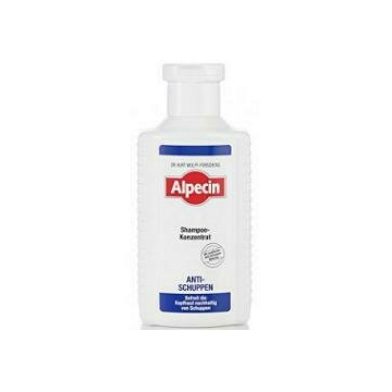 Alpecin shampoo concentrato antiforfora 200ml