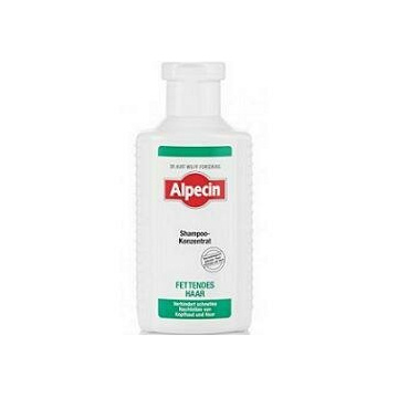 Alpecin shampoo concentrato capelli grassi 200ml