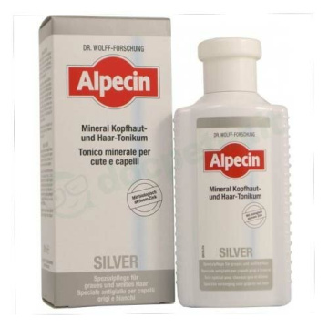 Alpecin silver ton miner 200ml