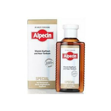 Alpecin special tonico vitamina 200ml