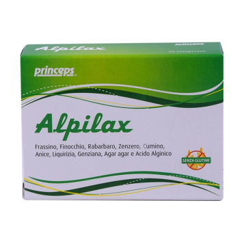 Alpilax 30 compresse