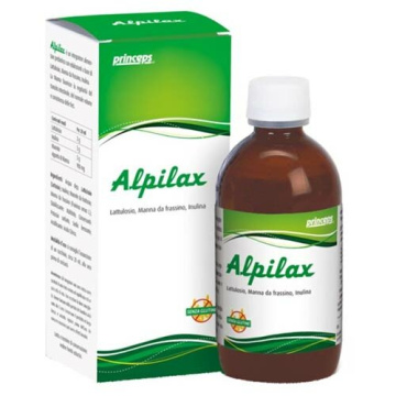 Alpilax sciroppo 200 ml