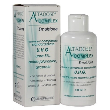 Altadose complex emulsione 500 ml