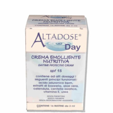 Altadose day crema emolliente airless 50 ml