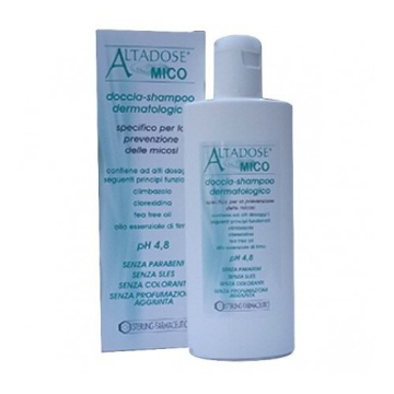 Altadose mico shampoo doccia 200 ml