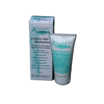 Altadose omnia crema gel 40ml