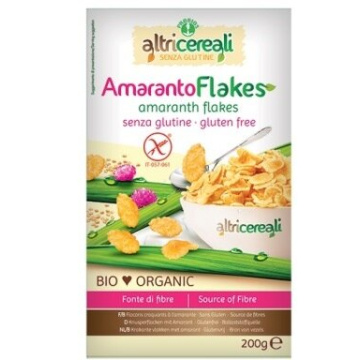 Altricereali amaranto flakes bio 200 g