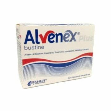 Alvenex plus insufficienza venosa e circolazione 14 bustine