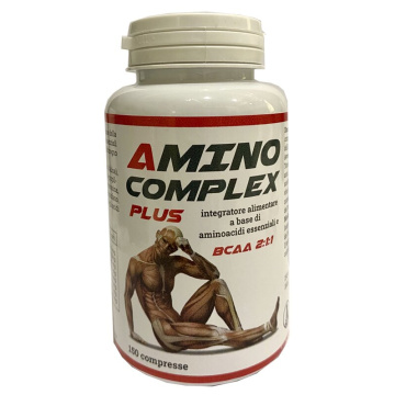 Amino complex plus 150 compresse