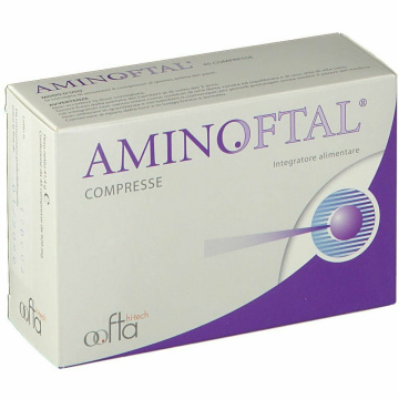 Aminoftal 45 compresse