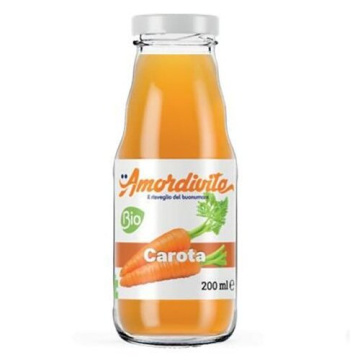 Amordivita succo carota 200 ml