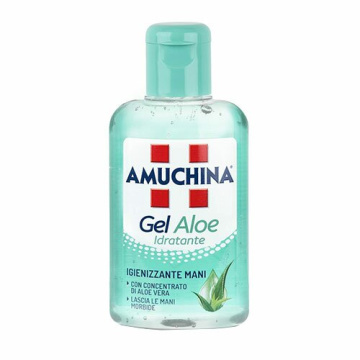 Amuchina gel aloe disinfettante mani  80 ml