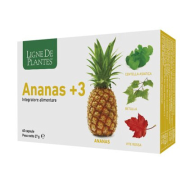 Ananas +3 60 capsule