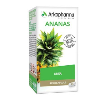 Ananas arkocapsule gambo 45 capsule