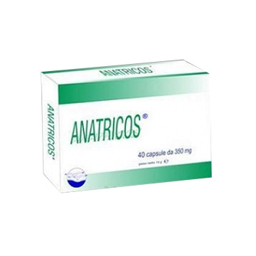 Anatricos 24 compresse 1100 mg