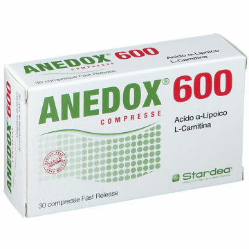 Anedox 600 30 compresse