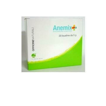 Anemix 20 bustine da 5 g