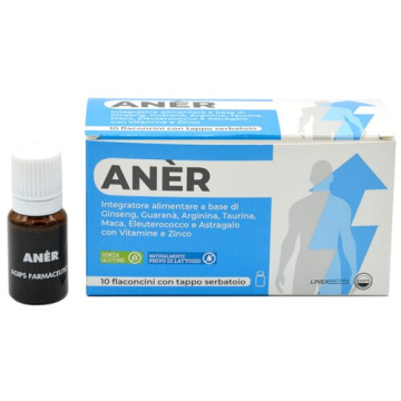 Aner 10 fiale 12 ml